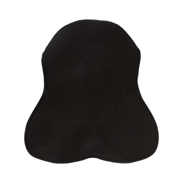 Gel zadelhoes In Acavallo 10 mm Dressuur Zwart