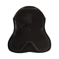 Couvre siege amortisseur Acavallo Gel Out 10 mm - Dressage Noir Couvre siege amortisseur Acavallo Gel Out 10 mm - Dressage Noir