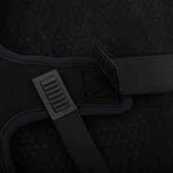 Couvre siege amortisseur Acavallo Gel Out 10 mm - Dressage Noir Couvre siege amortisseur Acavallo Gel Out 10 mm - Dressage Noir