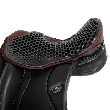 Gel-schokdemper zadelhoes Acavallo Ortho Pubis - Dressuur Gel-schokdemper zadelhoes Acavallo Ortho Pubis - Dressuur