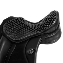 Gel-schokdemper zadelhoes Acavallo Ortho Pubis - Dressuur Gel-schokdemper zadelhoes Acavallo Ortho Pubis - Dressuur