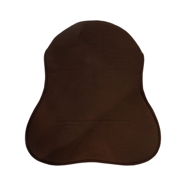 Acavallo gel zitkussen Ortho Coccyx 20 mm Dressuur Bruin Acavallo gel zitkussen Ortho Coccyx 20 mm Dressuur Bruin