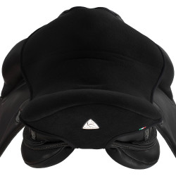 Couvre-siège Acavallo gel in Ortho Coccyx 20 mm Dressage Noir Couvre-siège Acavallo gel in Ortho Coccyx 20 mm Dressage Noir