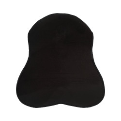 Couvre-siège Acavallo gel in Ortho Coccyx 20 mm Dressage Noir Couvre-siège Acavallo gel in Ortho Coccyx 20 mm Dressage Noir