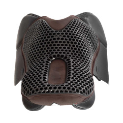 Couvre-siège amortisseur Acavallo Jump Gel Out Ortho-Coccyx 20 mm Marron Couvre-siège amortisseur Acavallo Jump Gel Out Ortho-Coccyx 20 mm Marron