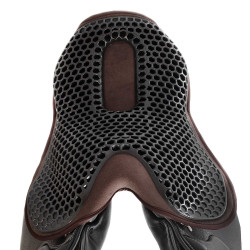 Couvre-siège amortisseur Acavallo Jump Gel Out Ortho-Coccyx 20 mm Marron Couvre-siège amortisseur Acavallo Jump Gel Out Ortho-Coccyx 20 mm Marron