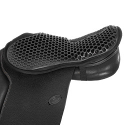 Couvre-siège amortisseur Acavallo Jump Gel Out Ortho-Coccyx 20 mm Noir Couvre-siège amortisseur Acavallo Jump Gel Out Ortho-Coccyx 20 mm Noir