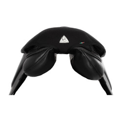 Couvre-siège Acavallo gel IN Ortho Coccyx 20 mm - Jump Noir