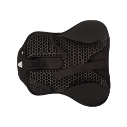 Couvre-siège Acavallo gel IN Ortho Coccyx 20 mm - Jump Noir