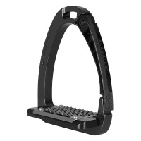 Acavallo Arena AluPro stijgbeugels Blauw