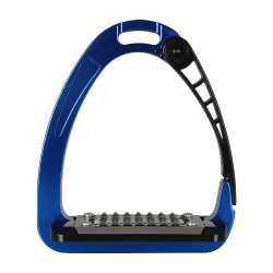 Acavallo Arena AluPro stijgbeugels Blauw Acavallo Arena AluPro stijgbeugels Blauw