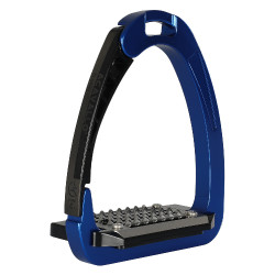 Acavallo Arena AluPro stijgbeugels Blauw Acavallo Arena AluPro stijgbeugels Blauw