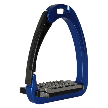Acavallo Arena AluPro stijgbeugels Blauw Acavallo Arena AluPro stijgbeugels Blauw