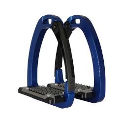 Acavallo Arena AluPro stijgbeugels Blauw Acavallo Arena AluPro stijgbeugels Blauw