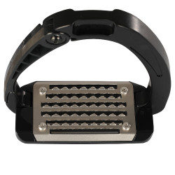 Etriers Acavallo Arena AluPro Noir