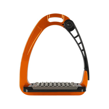 Etriers Acavallo Arena AluPro Orange Etriers Acavallo Arena AluPro Orange