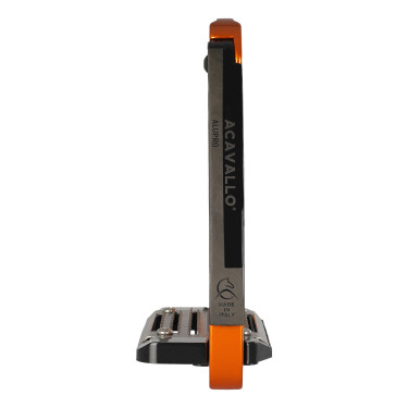 Etriers Acavallo Arena AluPro Orange Etriers Acavallo Arena AluPro Orange