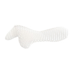 Acavallo Respira Air Release Gel Schokdemper Transparant