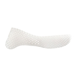 Acavallo Respira Air Release Gel Schokdemper Transparant
