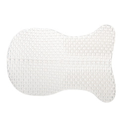 Acavallo Respira Air Release Gel Schokdemper Transparant