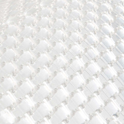 Acavallo Respira Air Release Gel Schokdemper Transparant