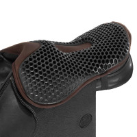 Couvre-siège amortisseur Acavallo Ortho Pubis Noir Couvre-siège amortisseur Acavallo Ortho Pubis Noir