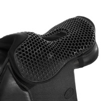 Couvre-siège amortisseur Acavallo Ortho Pubis Noir