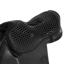 Couvre-siège amortisseur Acavallo Ortho Pubis - Jump Noir Couvre-siège amortisseur Acavallo Ortho Pubis - Jump Noir