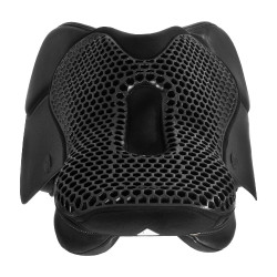 Couvre-siège amortisseur Acavallo Ortho Pubis - Jump Noir Couvre-siège amortisseur Acavallo Ortho Pubis - Jump Noir
