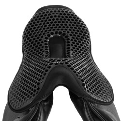 Couvre-siège amortisseur Acavallo Ortho Pubis - Jump Noir Couvre-siège amortisseur Acavallo Ortho Pubis - Jump Noir