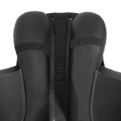 Couvre-siège amortisseur Acavallo Ortho Pubis - Jump Noir Couvre-siège amortisseur Acavallo Ortho Pubis - Jump Noir