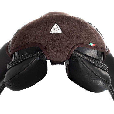 Couvre-siège amortisseur Acavallo Ortho Coccyx - Dressage Couvre-siège amortisseur Acavallo Ortho Coccyx - Dressage