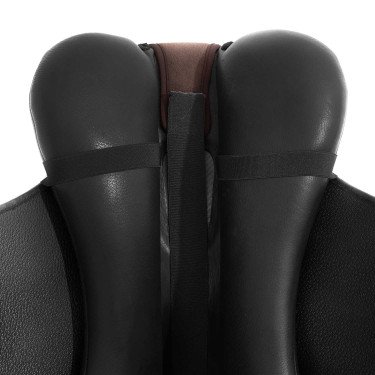 Couvre-siège amortisseur Acavallo Ortho Coccyx - Dressage Couvre-siège amortisseur Acavallo Ortho Coccyx - Dressage