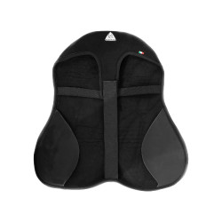 Couvre-siège amortisseur Acavallo Ortho Coccyx - Dressage Noir Couvre-siège amortisseur Acavallo Ortho Coccyx - Dressage Noir