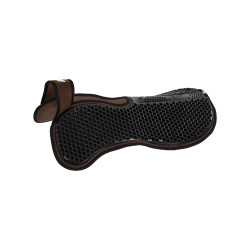 Amortisseur Acavallo dégarotté micropile Marron Amortisseur Acavallo dégarotté micropile Marron
