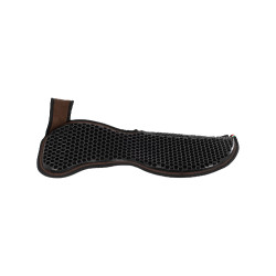 Amortisseur Acavallo dégarotté micropile Marron Amortisseur Acavallo dégarotté micropile Marron
