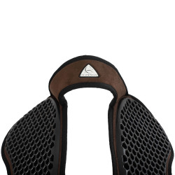 Amortisseur Acavallo dégarotté micropile Marron Amortisseur Acavallo dégarotté micropile Marron