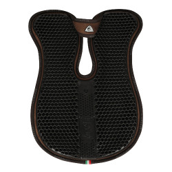 Acavallo schokdemper met schoftvrij memory foam Acavallo schokdemper met schoftvrij memory foam
