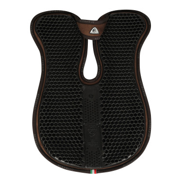 Acavallo schokdemper met schoftvrij memory foam Acavallo schokdemper met schoftvrij memory foam