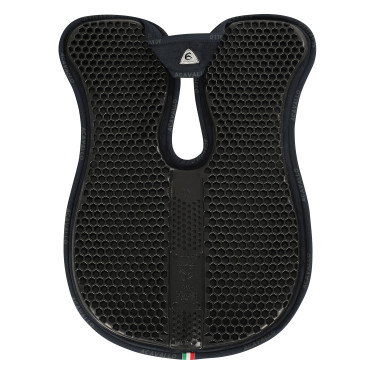 Acavallo schokdemper met schoftvrij memory foam Acavallo schokdemper met schoftvrij memory foam