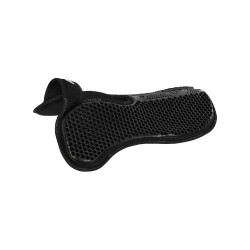 Amortisseur Acavallo dégarotté à mémoire de forme Noir