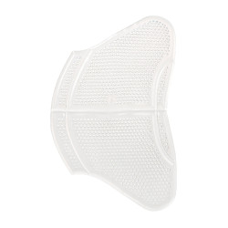 Verhogend schokdemper Acavallo Transparant