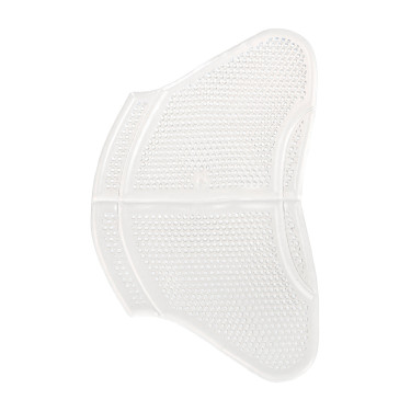 Verhogend schokdemper Acavallo Transparant