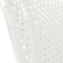 Verhogend schokdemper Acavallo Transparant