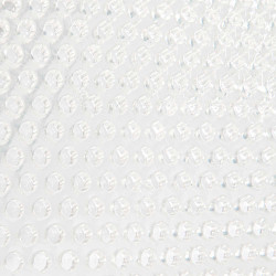 Verhogend schokdemper Acavallo Transparant