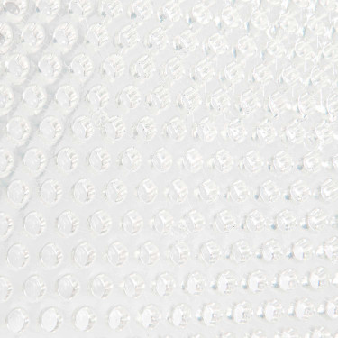 Verhogend schokdemper Acavallo Transparant