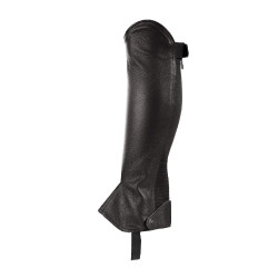 Mini-chaps leer Horze Spirit Mini-chaps leer Horze Spirit