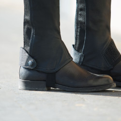 Mini-chaps leer Horze Spirit Mini-chaps leer Horze Spirit
