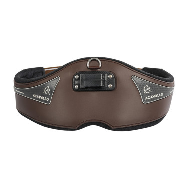 Anatomische singel Acavallo Gel & PVC Anatomische singel Acavallo Gel & PVC