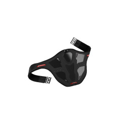 Singel Buikbeschermer Carbon Air Stud Zandona Zwart